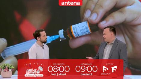 Super Neatza, 8 aprilie 2024. Cât de periculoasă este rujeola şi cum putem evita complicațiile severe