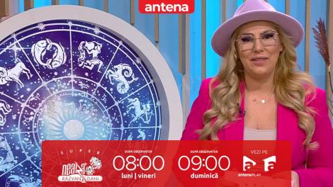 Super Neatza, 8 aprilie 2024. Horoscopul Zilei cu Bianca Nuțu: Racii ar putea face mari schimbări în viața lor