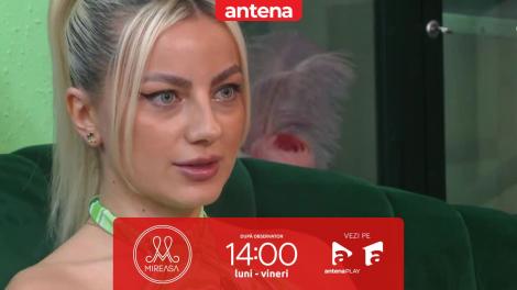 Mireasa sezonul 9, 8 aprilie 2024. Laura, atac la adresa lui Cristian!: El spune că i-am luat susținătorii