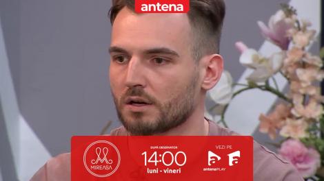 Mireasa sezonul 9, 8 aprilie 2024. Antonia a plâns, după gală. Ce i-a spus Cristian