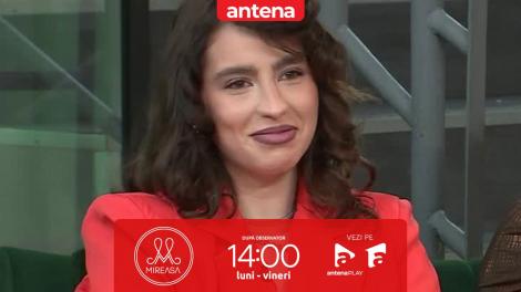 Mireasa sezonul 9, 8 aprilie 2024. Valentin și Elena, apropieri, discuții și aproape un sărut!