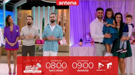 Super Neatza, 8 aprilie 2024. La mulți ani, Diana!