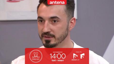 Mireasa sezonul 9, 8 aprilie 2024. Maria și Ștefan au depășit neînțelegerile: Sunt îndrăgostită, jur!