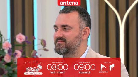 Super Neatza, 9 aprilie 2024. Supa care te ajută să trăiești 100 de ani