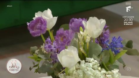 Mireasa sezonul 9, 9 aprilie 2024. Băieții au jurizat task-ul „Frumoasele mele lalele”. Ce discuții au apărut