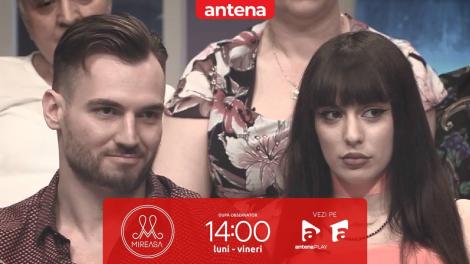 Mireasa sezonul 9, 9 aprilie 2024. Nemulțumirile lui Cristian la adresa celorlați concurenți