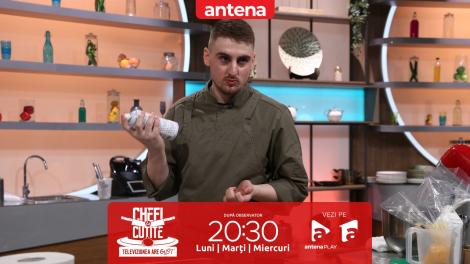 Chefi la cuțite | Sezonul 13, 9 aprilie 2024. Cine este concurentul care a primit cuțitul de aur de la chef Ștefan Popescu