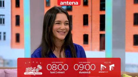 Super Neatza, 9 aprilie 2024. Cum ne învățăm copilul să reacționeze atunci când e lovit