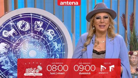 Super Neatza, 9 aprilie 2024. Horoscopul săptămânii cu Bianca Nuțu: Ne focusăm pe dorințele noastre