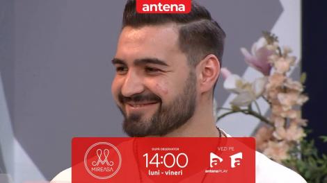 Mireasa sezonul 9, 9 aprilie 2024. Delia, despre opinia părinților despre relația cu Liviu