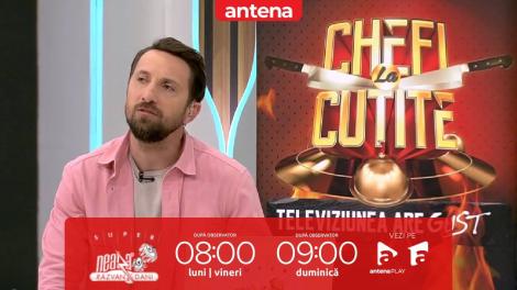 Super Neatza, 9 aprilie 2024. Concursul „Degustare la Cuțite”! Ce a câștigat Diana Ristoiu