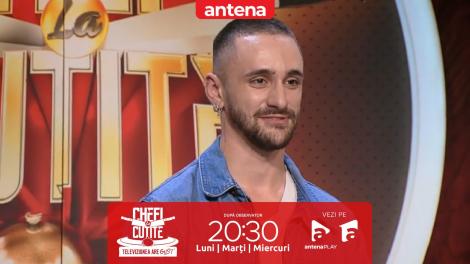 Chefi la cuțite | Sezonul 13, 9 aprilie 2024. Marius Tanef a gătit peperonata! Care a fost verdictul juraților