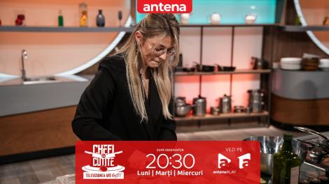 Chefi la cuțite | Sezonul 13, 10 aprilie 2024. Adnana Mihaela Irimia, confesiuni cutremurătoare: ”Tata are un viciu, care s-a înrăutățit!”