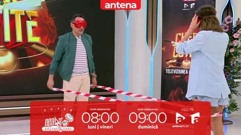 Super Neatza, 10 aprilie 2024. Concursul „Degustare la Cuțite”! Ce a câștigat Magdalena Bădică