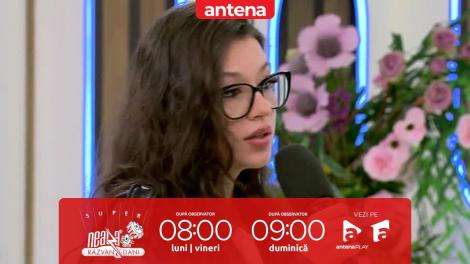 Super Neatza, 10 aprilie 2024. Cleopatra Stratan & Cristian Porcari - Închide ușa