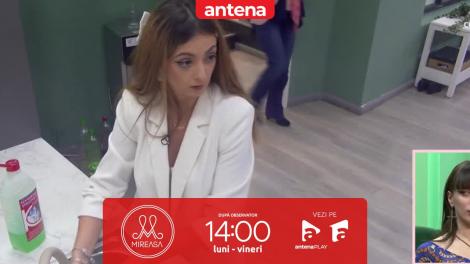 Mireasa sezonul 9, 10 aprilie 2024. Elena și Delia s-au certat de la mâncare!