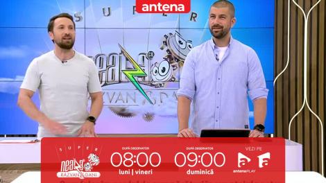 Super Neatza, 10 aprilie 2024. Cum să evităm plata unor dobânzi exagerate la cardul de cumpărături