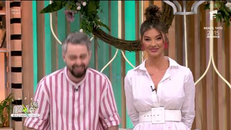 Super Neatza, 11 aprilie 2024. Robert Tudor, îmbrăcat la patru ace, magie ca la Casa Regală!