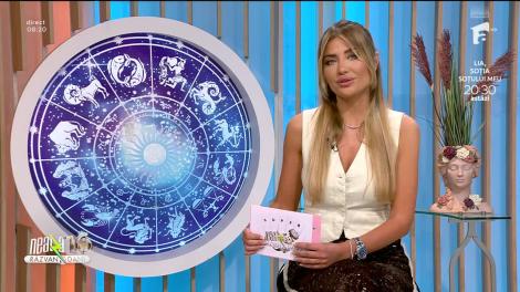Super Neatza, 11 aprilie 2024. Horoscopul Zilei cu Adina Moraru: Balanțele s-ar putea să resimtă o schimbare în domeniul investițiilor!