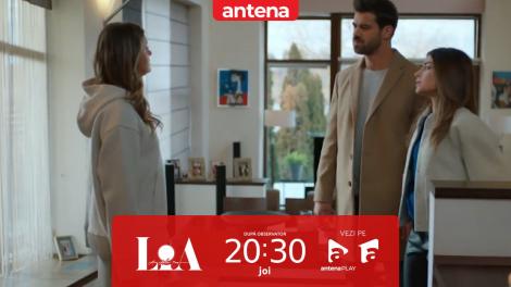 Lia - Soția soțului meu | Sezonul 3, episodul 28, 11 aprilie 2024. Lia și Petru o confruntă pe Alice: Am aflat de la Gianni că tu m-ai drogat