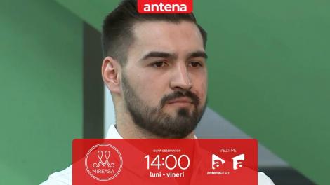 Mireasa sezonul 9, 11 aprilie 2024. Liviu și Delia au luat contact cu părerile publicului! Cum a decurs