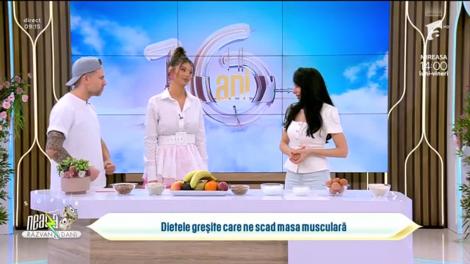 Super Neatza, 11 aprilie 2024. Cum să slăbești sănătos, fără să pierzi masa musculară