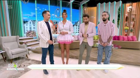 Super Neatza, 11 aprilie 2024. La mulți ani, Andreea!