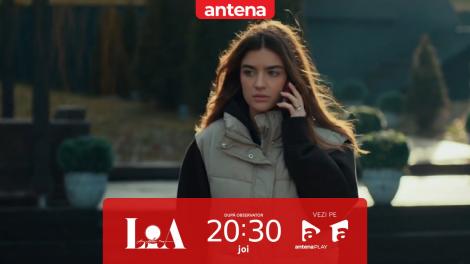 Lia - Soția soțului meu | Sezonul 3, episodul 27, 11 aprilie 2024. Lia află că a fost drogată