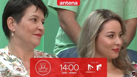 Mireasa sezonul 9, 11 aprilie 2024. Ce au discutat Maria și Ștefan cu fanii