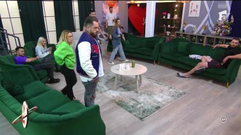 Mireasa sezonul 9, 11 aprilie 2024. Cuplurile au participat la task-ul „Omleta dansatoare”! Ce au avut de făcut