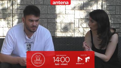 Mireasa sezonul 9, 11 aprilie 2024. Elena, în cautare de răspunsuri: Încep să cred că nu ne potrivim!