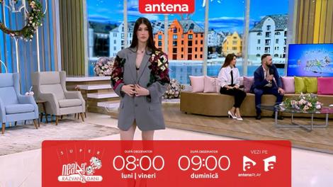 Super Neatza, 11 aprilie 2024. Stil de Succes by Ellida Toma. Invitat: Denis Predescu