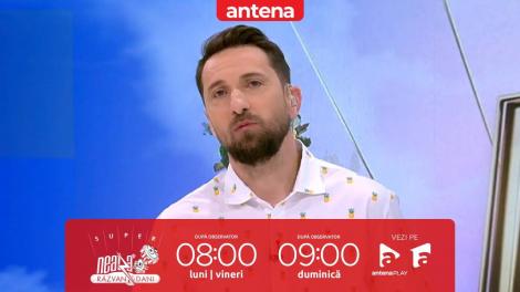 Super Neatza, 12 aprilie 2024. De ce apare anxietatea de separare la copii