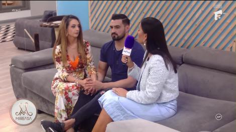 Mireasa sezonul 9, 12 aprilie 2024. De ce s-a îndepărtat Delia de Laura: Nu mă așteptam!