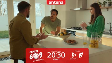 Lasă-mă, îmi place! Camera 609 | Sezonul 2, episodul 28, 12 aprilie 2024. Eva decide ca Victor să rămână în continuare medicul ei