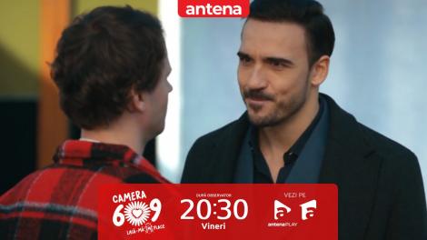 Lasă-mă, îmi place! Camera 609 | Sezonul 2, episodul 27, 12 aprilie 2024. Victor îl amenință din nou pe Vlady