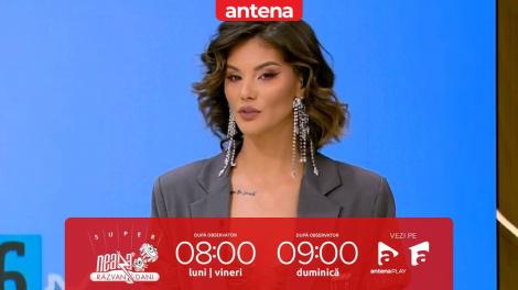 Super Neatza, 12 aprilie 2024. Prognoza meteo cu Ramona Olaru: Vreme cu mult soare