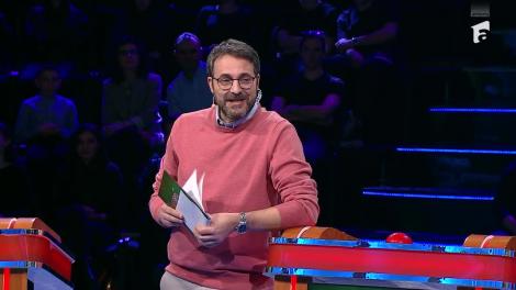 Ești mai deștept decât un copil de clasa a V-a? | Sezonul 2, 12 aprilie 2024. DJ Deny și Alex Furman vor să îl ajute pe Răzvan să ajungă campion mondial la șah!