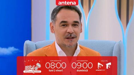 Super Neatza, 12 aprilie 2024. Cum consumăm carnea de ied și de iepure