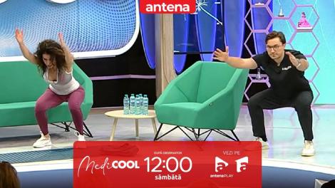 Medicool sezonul 6, 13 aprilie 2024. Ce obiceiuri sănătoase trebuie să introduci în etapa incipientă a vieții de adult