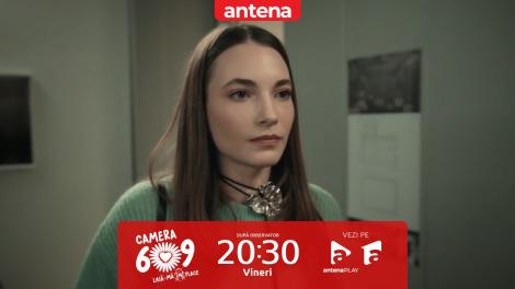 Lasă-mă, îmi place! Camera 609 | Sezonul 2, episodul 27, 12 aprilie 2024. Întâlnirea cu Iulia a lăsat urme în sufletul Evei