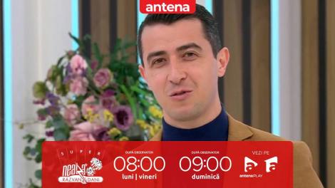 Super Neatza, 12 aprilie 2024. Cum putem ameliora durerile lombare