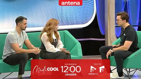 Medicool sezonul 6, 13 aprilie 2024. Dezvoltarea feței în etapa 6-12 ani a vieții. La ce să fii atent