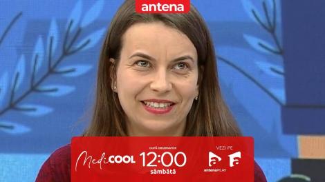 Medicool sezonul 6, 13 aprilie 2024. Rolul educației sexuale în etapa preadolescenței