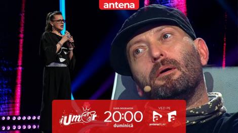 iUmor sezonul 16, 14 aprilie 2024. Daniela Tănase, cele mai bune poante despre divorț!