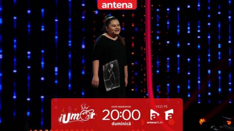 iUmor sezonul 16, 14 aprilie 2024. Sasa Pânzaru - jurizare