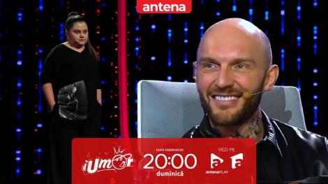 iUmor sezonul 16, 14 aprilie 2024. Sașa Pânzaru face haz de necazul actorilor din provincie: Dacă-mi pierd locul de muncă, dau vina pe voi!