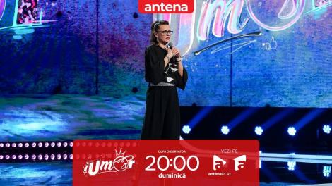 iUmor sezonul 16, 14 aprilie 2024. Daniela Tănase - jurizare