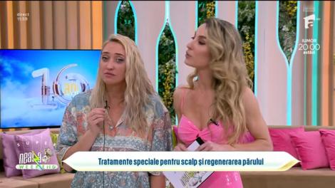 Neatza de Weekend, 14 aprilie 2024. Cum să ai un păr bogat și sănătos cu ajutorul tratamentelor