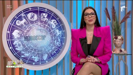 Neatza de Weekend, 14 aprilie 2024. Horoscopul Zilei cu Sanda Ionescu: Leii pot fi vulnerabili emoțional